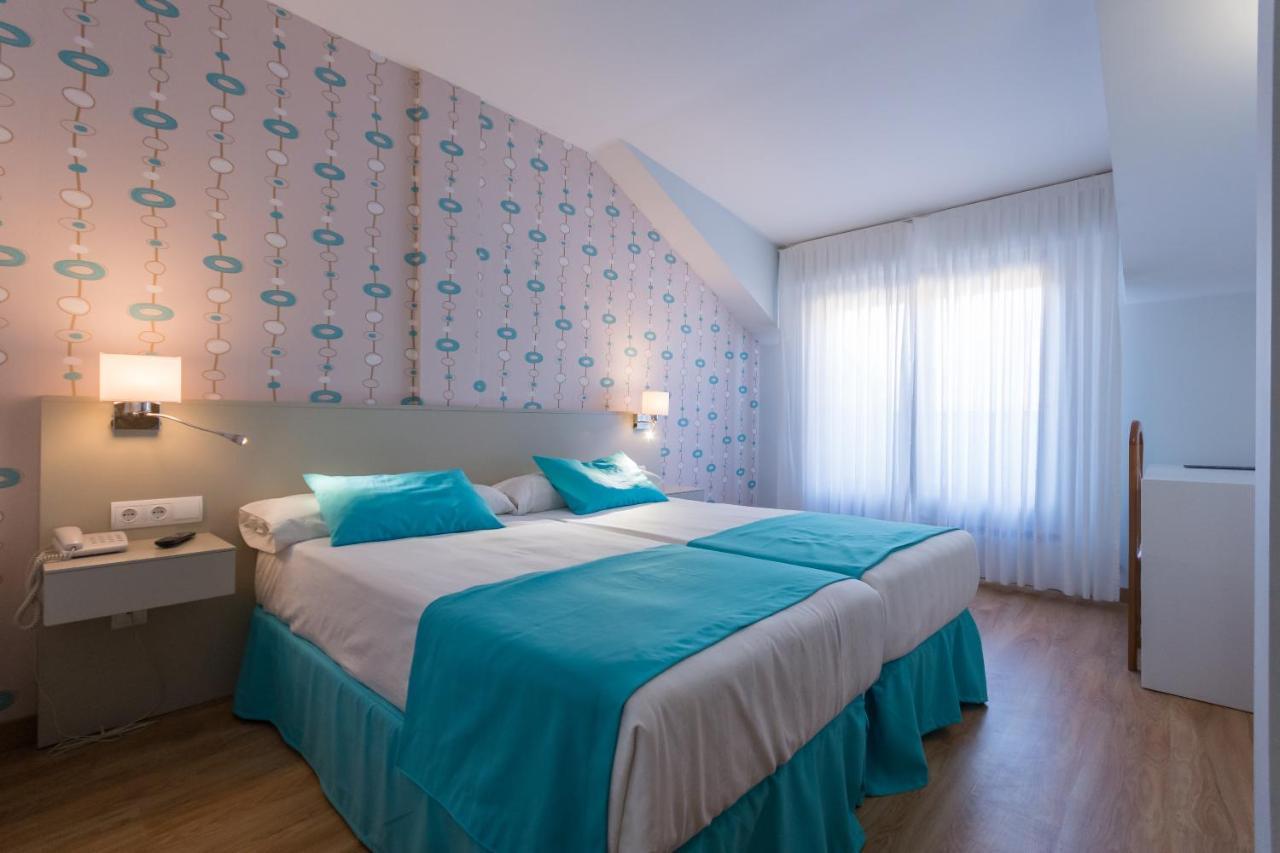 Hotel Bemon Playa Somo Exterior photo